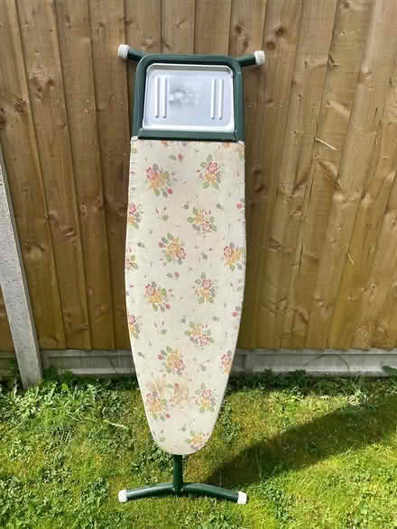 Photo of free Ironing board (W4) #1