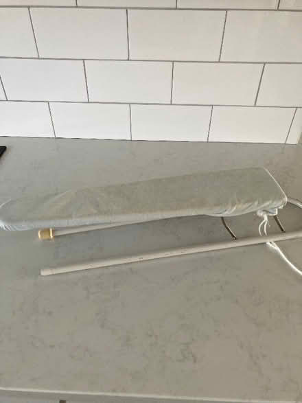 Photo of free Sleeve board (St Ann's Wells Gardens area BN3) #1