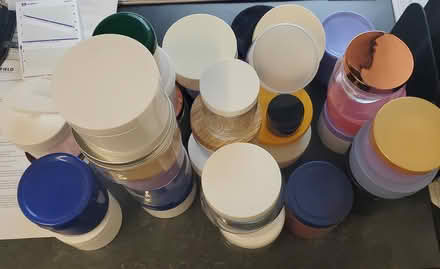 Photo of free Pretty Containers (St. Francis Street, Redwood) #2