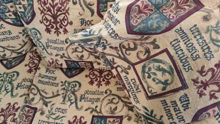 Photo of free cane sofa (ilkeston) #3