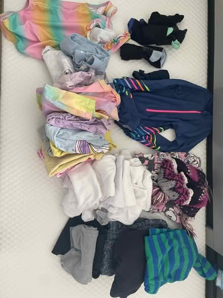 Photo of free Kids clothing age 3-4 (Leeds Alwoodley) #1