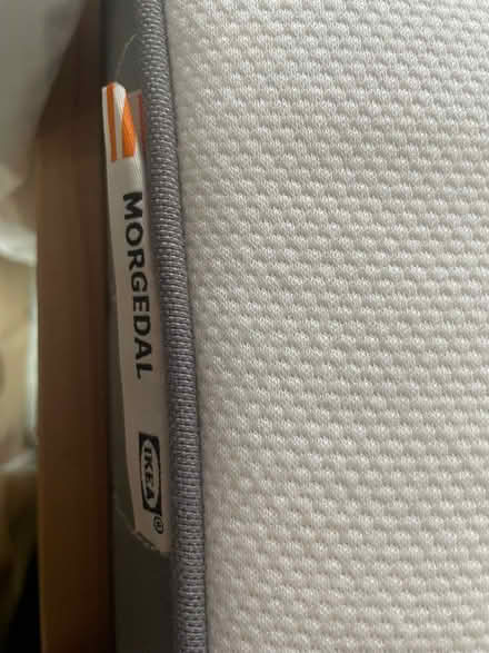 Photo of free king size mattress (Park Royal NW10) #3