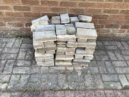 Photo of free Block paving (Ashington NE63) #1
