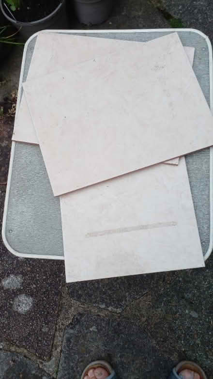 Photo of free Bathroom tiles (Preston HA9) #2