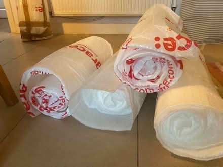 Photo of free Large Bubble Wrap For Packing (CT1) #1