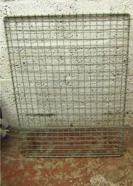 Photo of Metal grid, mesh or grill (Abertillery NP13) #1