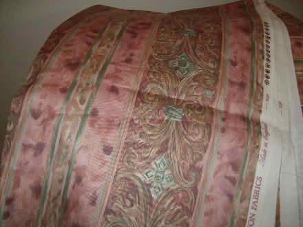 Photo of free Curtain & curtain material or upholstery material (Great Moor SK2) #1