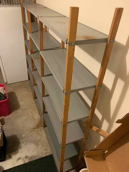Photo of free Shelves (South side of Columbia) #2