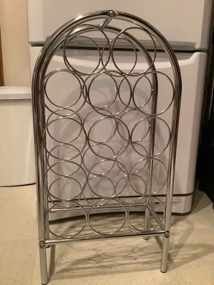 Photo of free Wine rack (Jennyfields HG3) #1