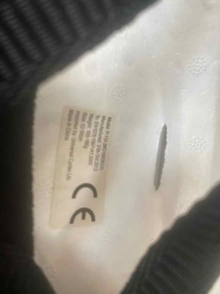 Photo of free Kids bike helmet (Brimfield, Ludlow) #2