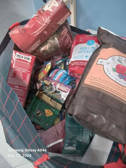 Photo of free Dog food (Downtown) #3