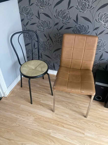 Photo of free Chairs (Sidcup) #1