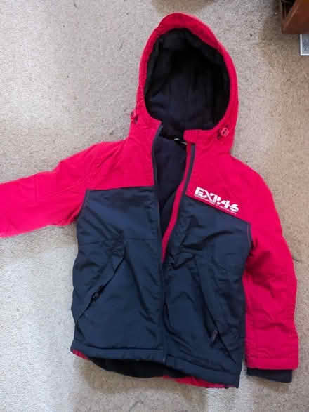 Photo of free Another child's winter coat (Bathampton) #1
