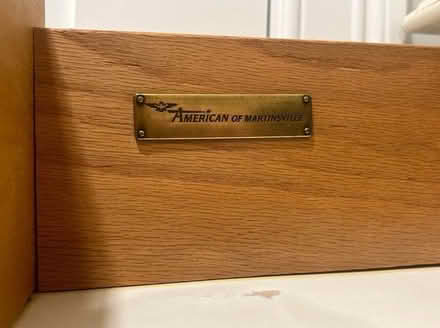 Photo of free Dresser (Sutton place) #3