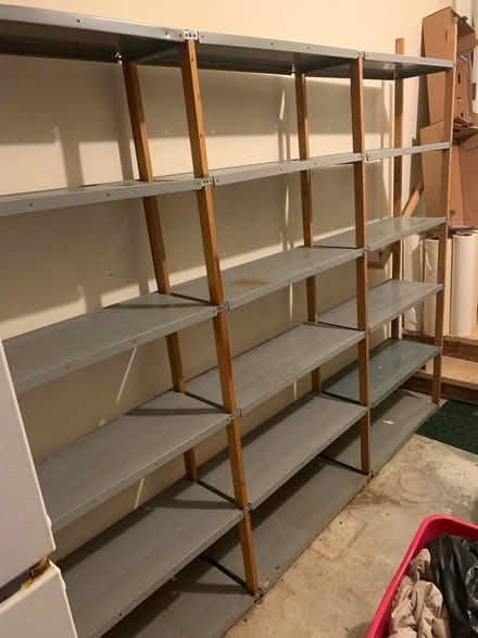 Photo of free Shelves (South side of Columbia) #1