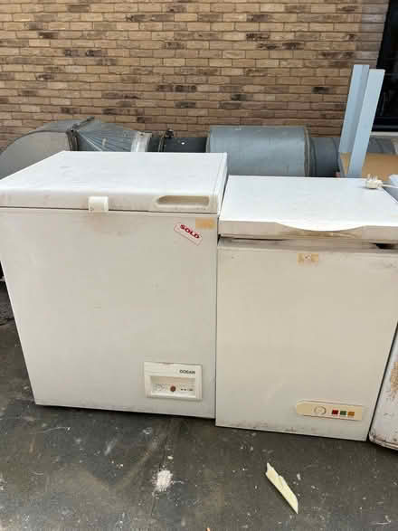 Photo of free Chest Freezer (N12) #1
