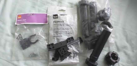 Photo of free Cabinet legs and plinth fittings (White City GL4) #1