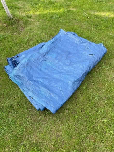 Photo of free Tarpaulin large (Maghull) #1