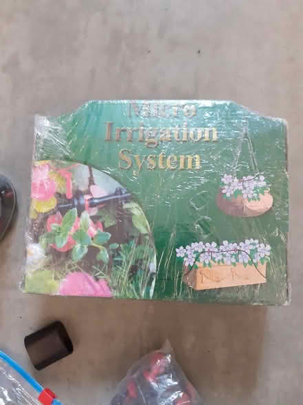 Photo of free Garden micro irrigation kit (NG8) #2