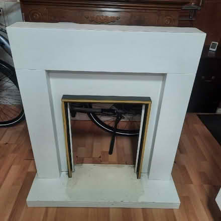 Photo of free Fire surround (Derbyshire Hill WA9) #1
