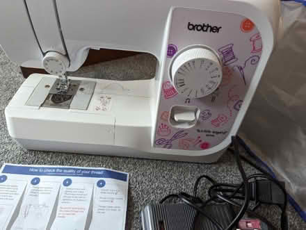 Photo of free Electric sewing machine (Bridlington YO16) #1