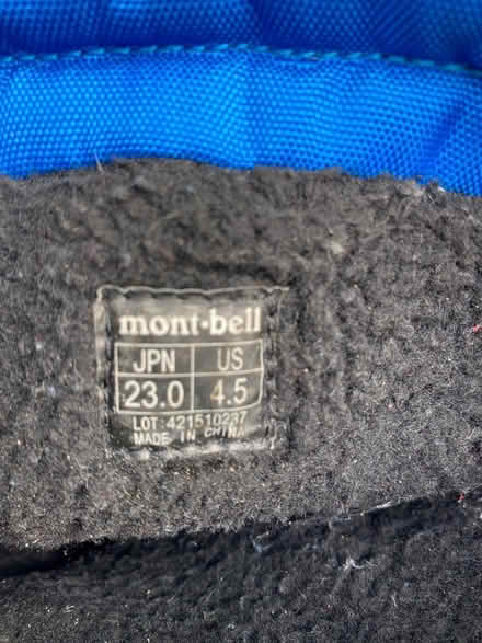 Photo of free Snow boots (for kids) (Hazel Grove SK7) #2