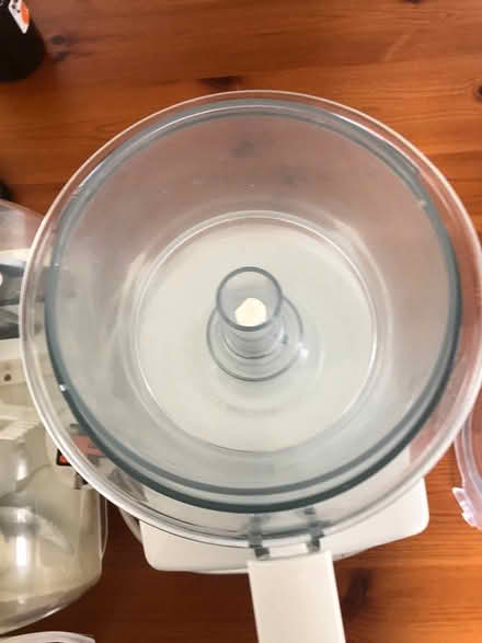 Photo of free Magimix processor with attachments (AL5 near Harpenden Station) #2