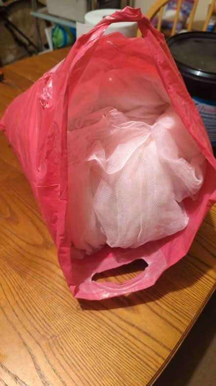 Photo of free net curtains (Moss Side M14) #1