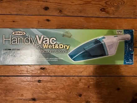 Photo of free 12v Wet & Dry Vacuum Cleaner (Marple SK6) #1