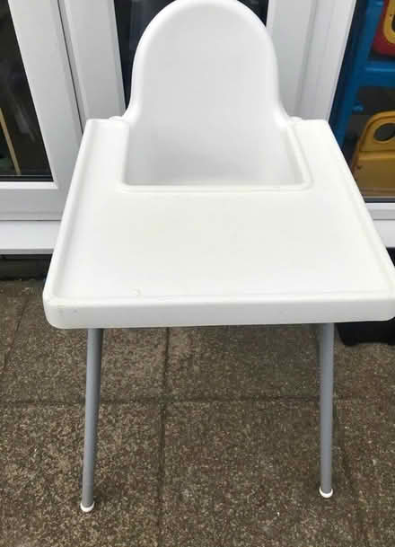 Photo of IKEA high ciairs (Craven arms) #1