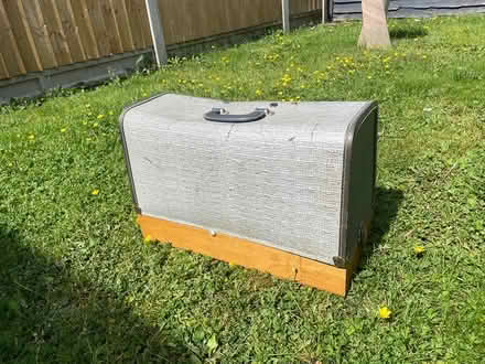 Photo of free Vintage sewing machine electric (W4) #2