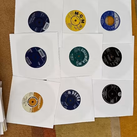 Photo of free 7” 45rpm Singles (Camberley GU15) #3