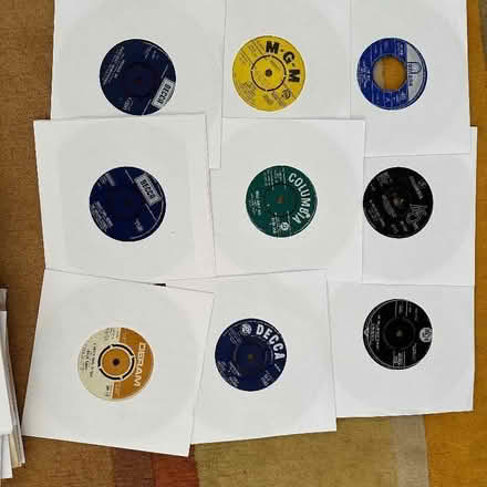 Photo of free 7” 45rpm Singles (Camberley GU15) #3
