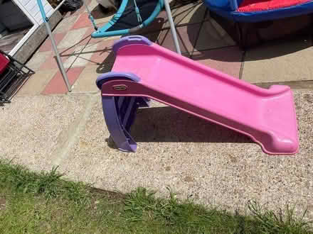 Photo of free Toddler's Slide (TN23) #1