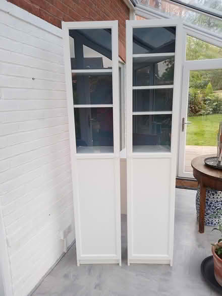 Photo of free Ikea Billy bookshelves (Nantwich CW5) #1