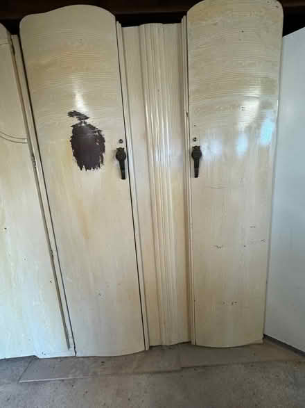 Photo of free Vintage wardrobes (Gedling NG4) #4