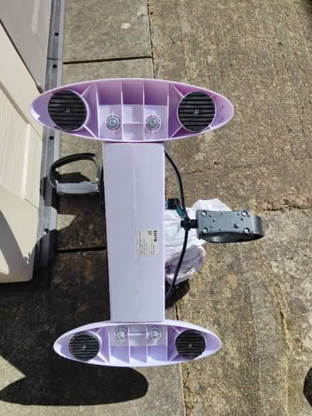 Photo of free electric excersise bike (Chertsey KT16) #3