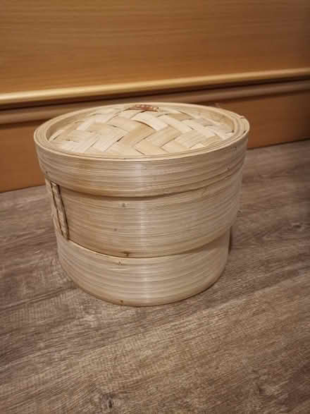 Photo of free Bamboo steamer (Old Woking GU22) #1