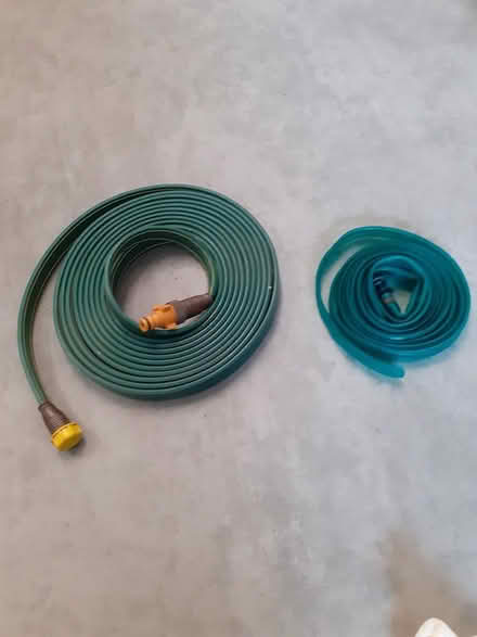 Photo of free Irrigation hose x 2 (NG8) #1