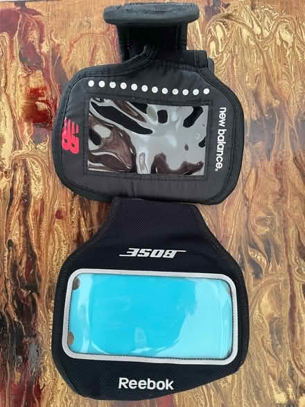 Photo of free Arm phone holders for exercising (Barnet, EN5) #1