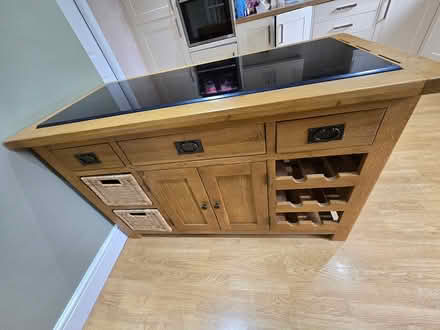 Photo of free Butcher's Block / Kitchen Unit (Chislehurst BR7) #1