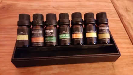 Photo of free assorted essential oils (West Wickham BR4) #1