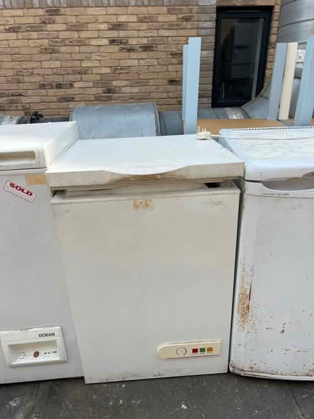 Photo of free Chest Freezer (N12) #2