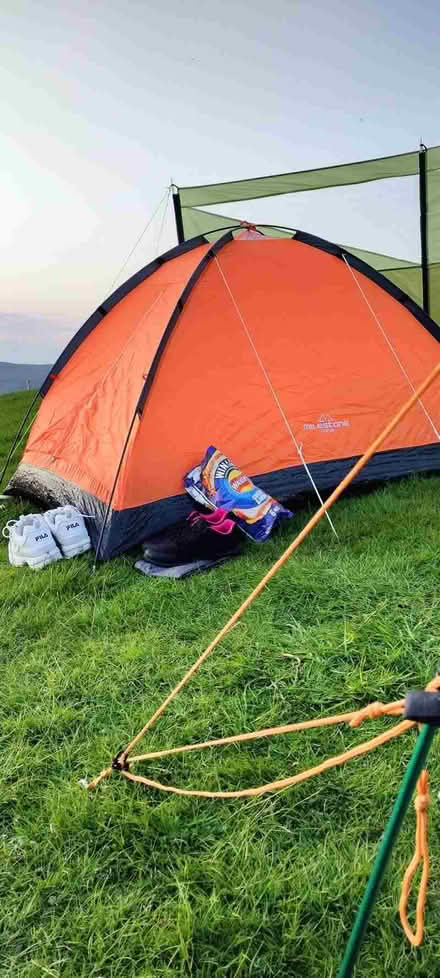 Photo of free 2 man tent (Rhosllanerchrugog LL14) #3