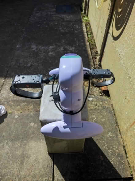 Photo of free electric excersise bike (Chertsey KT16) #2