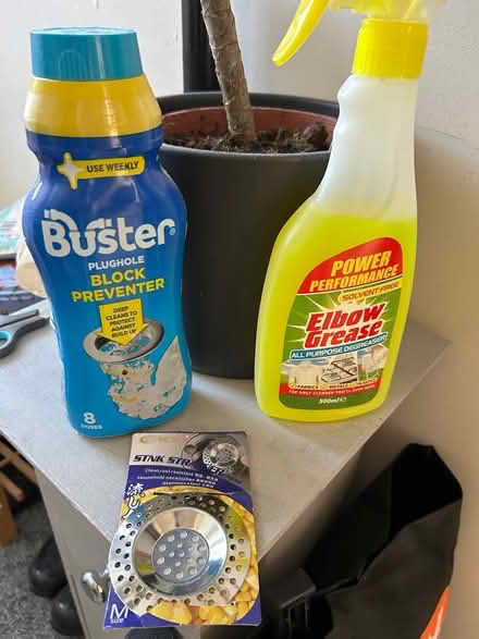Photo of free Cleaning products brand new (Peacehaven) #1