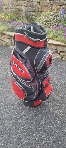 Photo of free Golf cart bag (Halton LA2) #2