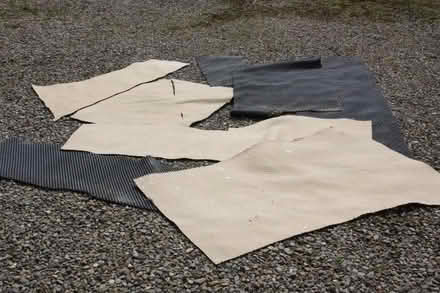 Photo of free Underlay (Brimfield SY8) #1