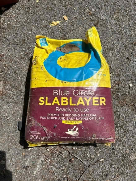 Photo of free Slab layer (TW13) #1