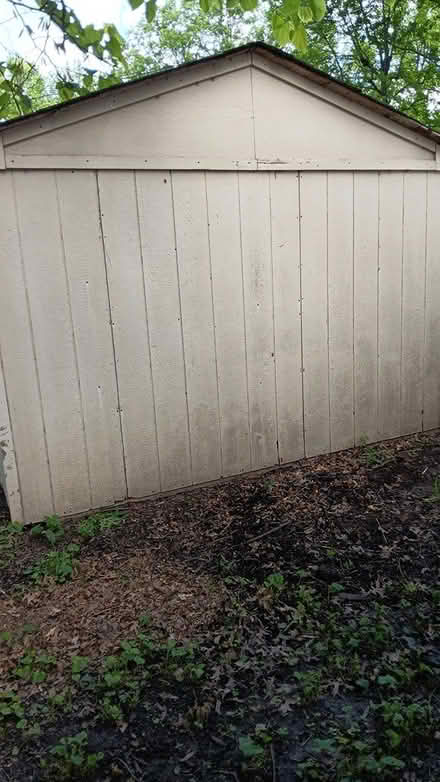 Photo of free Garden Shed (Geyer and Manchester) #4